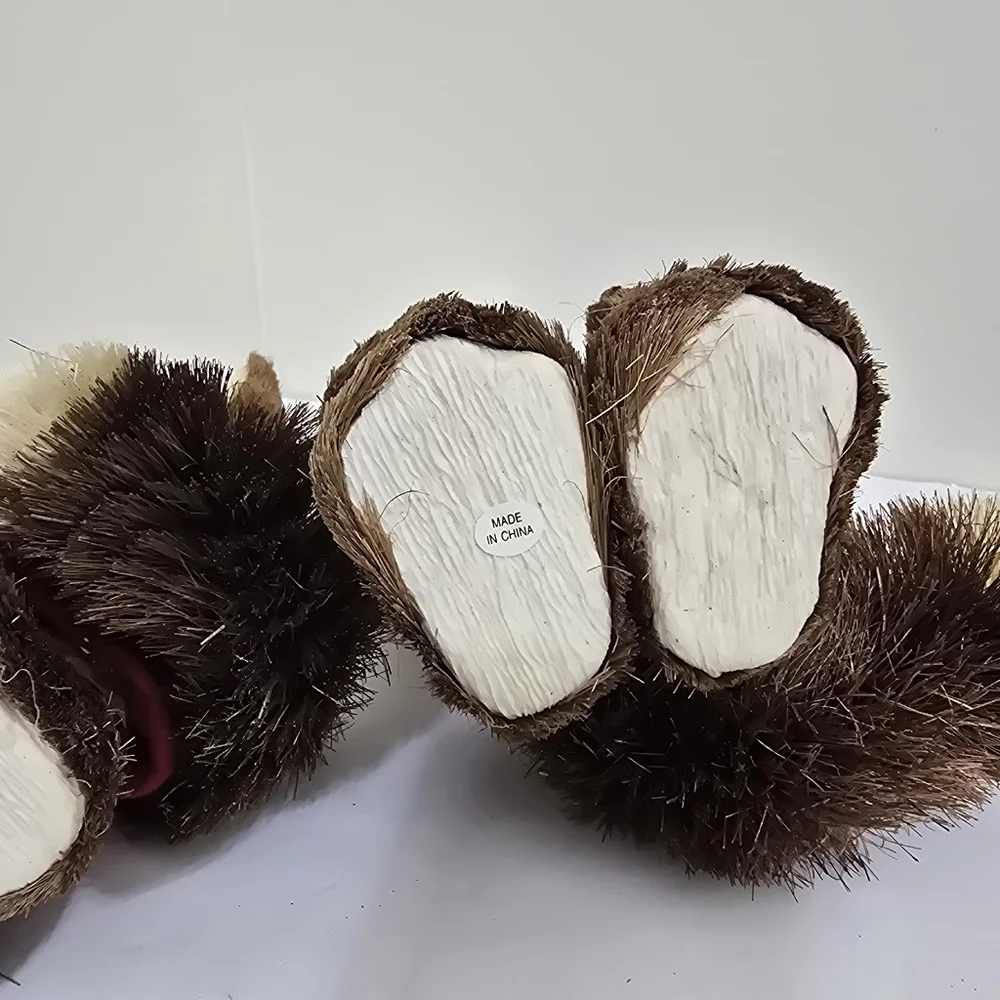 RAZ Wimsical Female Grass Foam Fox 9